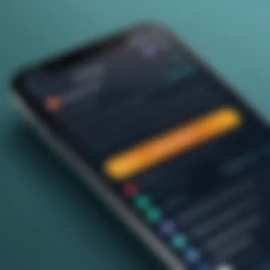 Phishing Protection App Interface