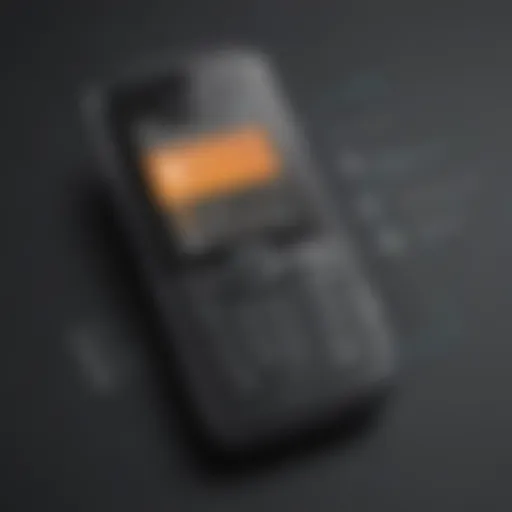 Modern Vonage Phone Design