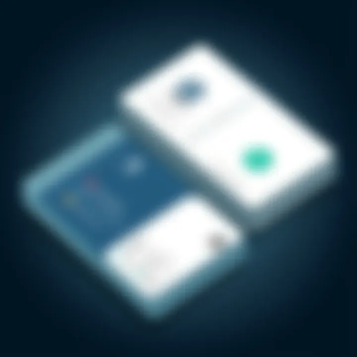 Creative business card design