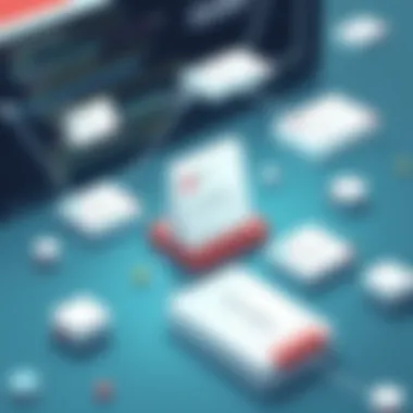 Digital networking and business cards