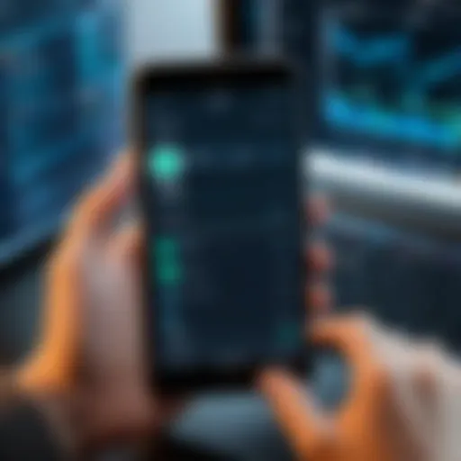 Illustration of call tracking data analysis