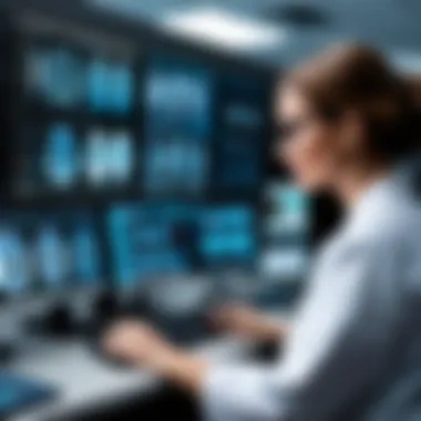 Clinical decision support system aiding radiologists in patient care