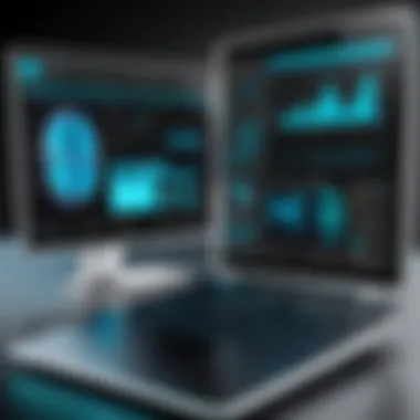 Data analytics tool used for enhancing diagnostic efficiency in radiology