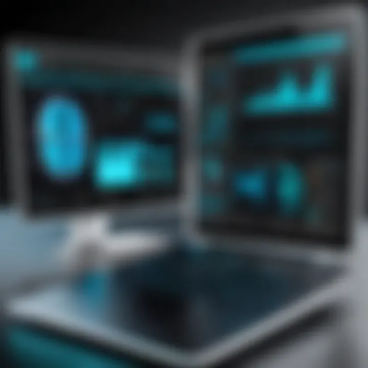 Data analytics tool used for enhancing diagnostic efficiency in radiology