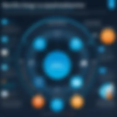Benefits and Challenges of Coupa Infographic highlighting benefits and challenges of using Coupa