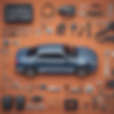 Tools for Automotive Care Efficient Car Maintenance Tools