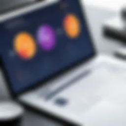 Illustration depicting intricate CRM pricing models