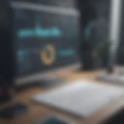 Innovative Data Analysis Concept