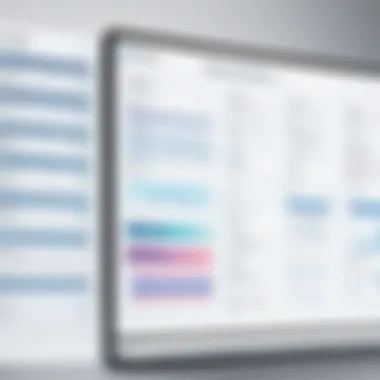 Comparative Analysis of Design Build Software Solutions A comparative analysis chart of different design build software solutions.