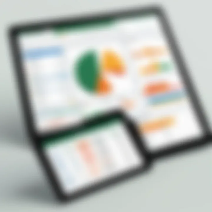 Comparative analysis of features
