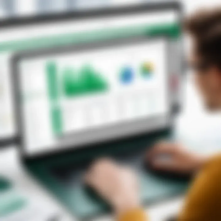 Usability testing of applications