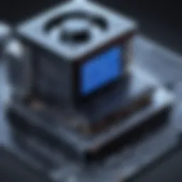 A modern architectural software interface showcasing 3D modeling features