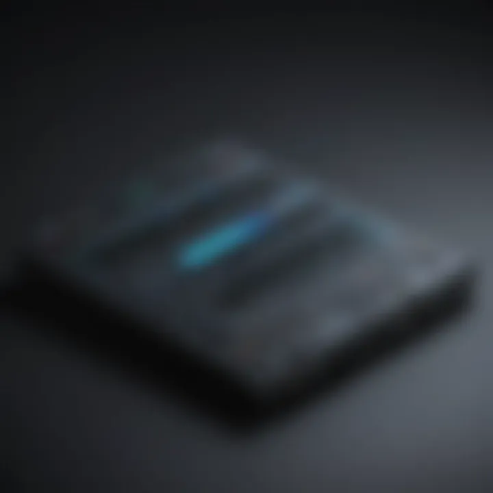 Dynamic Sound Equalizer Interface