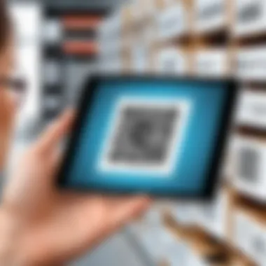 Benefits of Using QR Codes in Inventory Management