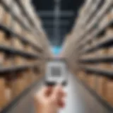 Innovative QR Code Integration for Inventory Systems