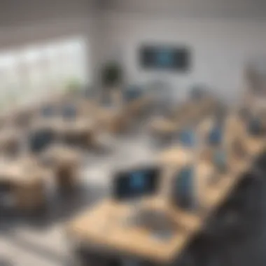 Revolutionizing Classroom Environments Innovative Classroom Setup
