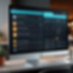 Innovative Loyalty Program Interface