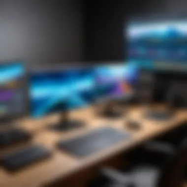 Professional Livestream Setup for Optimal Experience Professional setup for livestreaming