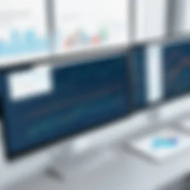 Predictive Analytics in Logility Graph illustrating predictive analytics capabilities of Logility