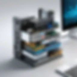 Detailed overview of MedGen billing components