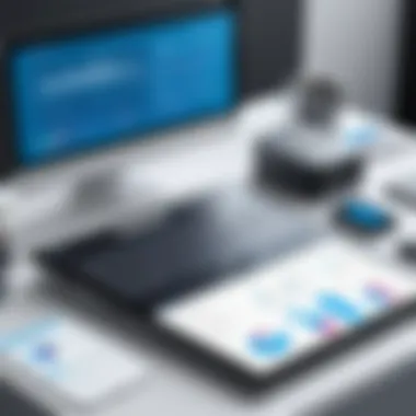 Enhancing Product Data Management with Mirakl PIM Visual representation of data management efficiency