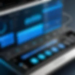 Nextiva Virtual Phone System User Interface