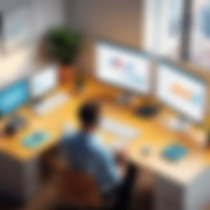 Innovative tools for assessing office vibes