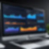 A comprehensive dashboard showcasing various ecommerce metrics and analytics