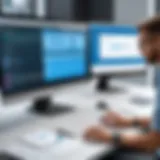 Innovative Project Management Interface