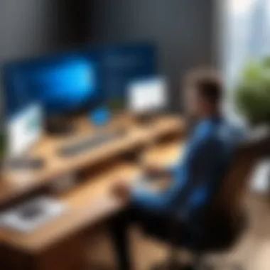 Enhance Remote Work Efficiency Enhance Remote Work Efficiency