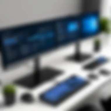Multi-Monitor Support Multi-Monitor Support