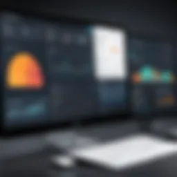 Dashboard Overview of Sellics Tool
