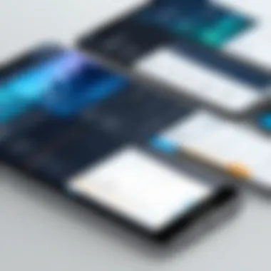 Trends in Booking Applications Visualized Trends in booking applications visualized