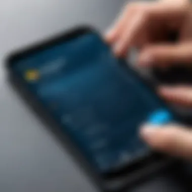 User-friendly Interface of a Booking Application User-friendly interface of a booking application