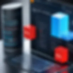 Visual representation of SQL Server subscription architecture