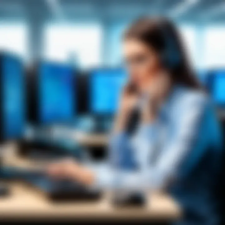 Comparison of various telephony systems