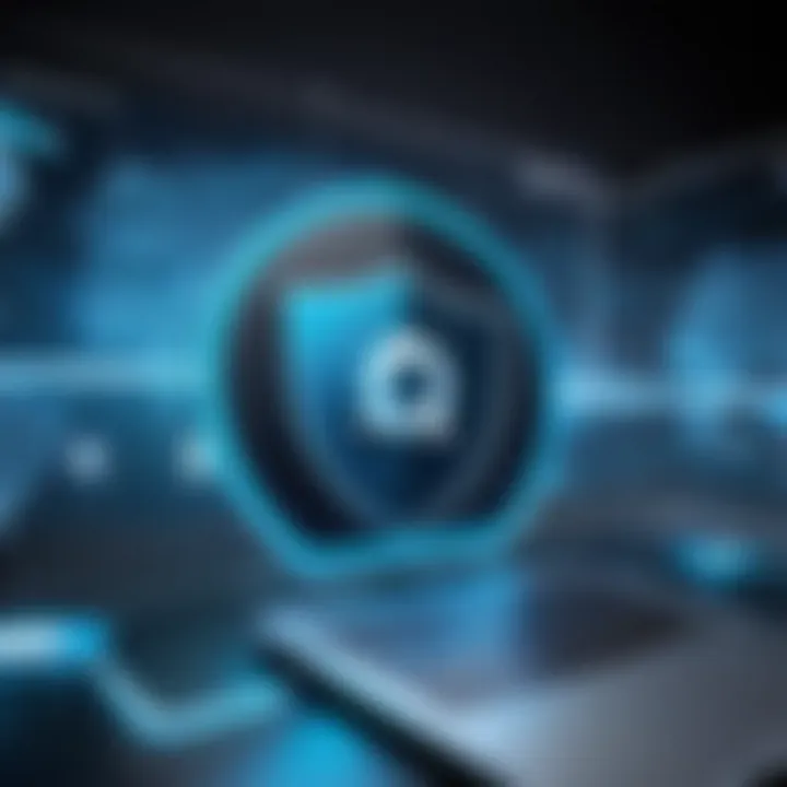 Privacy protection with VPN networks