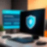 Secure online browsing with VPN technology