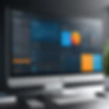 Intuitive Catalog Software Interface User-friendly interface of catalog software