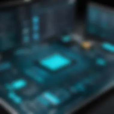 Understanding Tosca's Features Visual representation of Tosca interface and functionalities