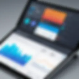 Dashboard Overview of Capsule CRM