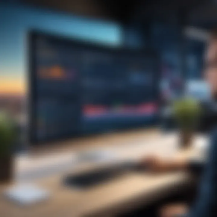 Case study summary illustrating user feedback