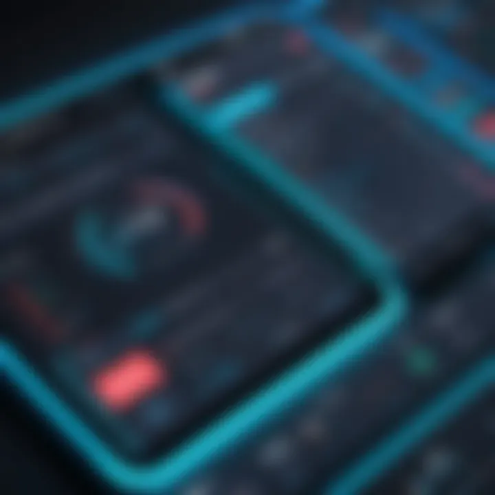 Overview of Cerberus Ticketing System Interface
