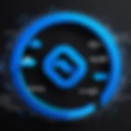 Illustration of DocuSign logo with Nextcloud logo overlapping