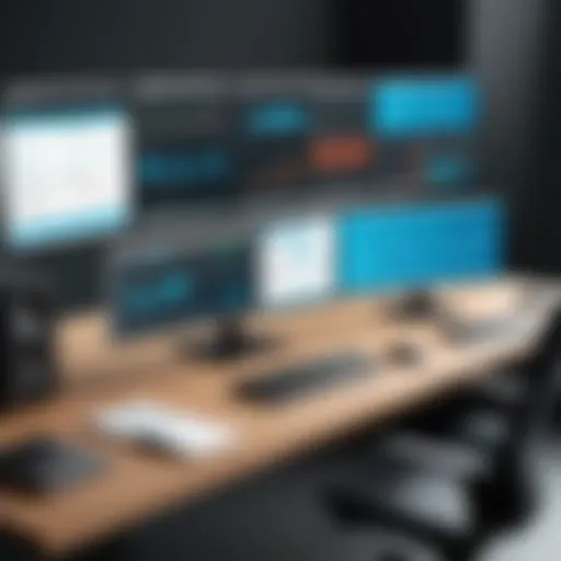 Anypoint Studio interface showcasing new features