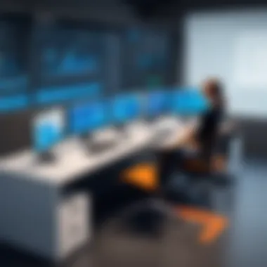 Visual representation of upgrade process for Anypoint Studio