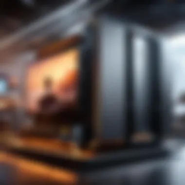 Concept Art Created with Unreal Engine Concept art created using Unreal Engine's advanced capabilities
