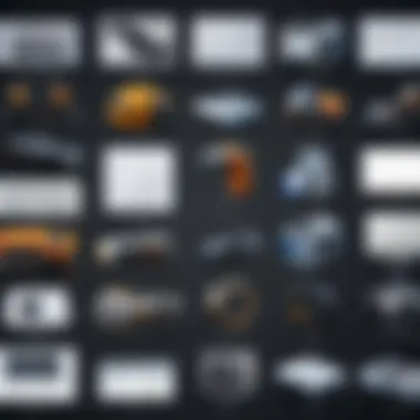 New Tools in Unreal Engine Infographic detailing the new tools available in Unreal Engine