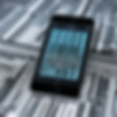 Benefits of Barcode Grading Apps Graphic illustrating the benefits of using barcode grading apps in business