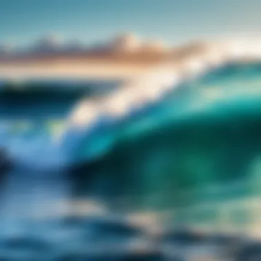 Comparison of Wave Conditions for Activities Comparison of wave conditions for various activities